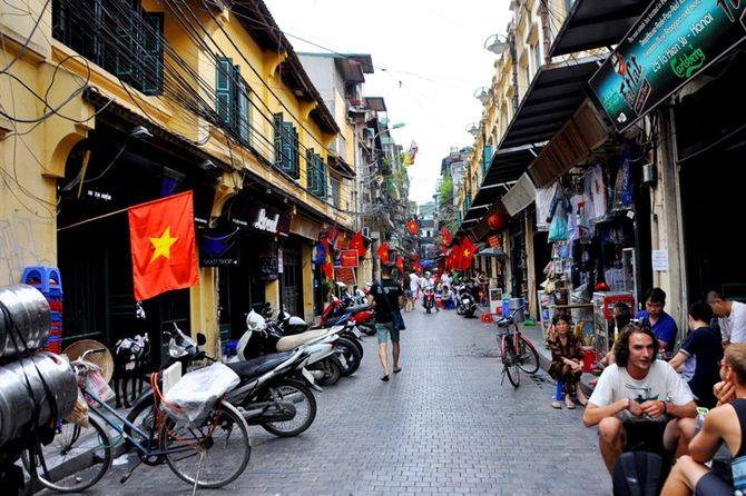 Những thách thức đối với ngành du lịch hiện đại