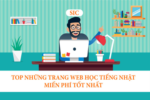 Top 7 Trang Web Học Tiếng Nhật Miễn Phí Tốt Nhất Hiện Nay