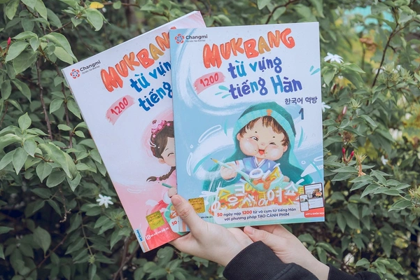 Top 5 Cuốn Sách Học Tiếng Hàn Dành Cho Người Mới Bắt Đầu