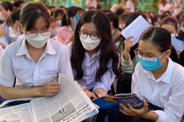 Nếu thi rớt tốt nghiệp THPT có bằng cấp 3 không?