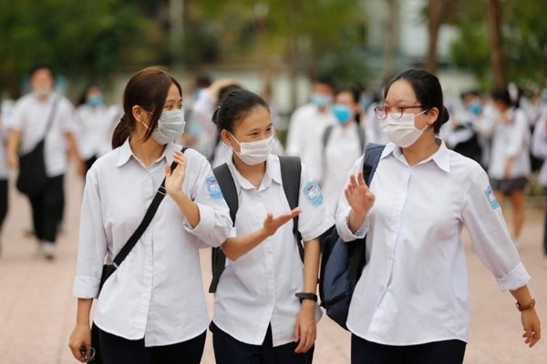 Thi tốt nghiệp THPT: Thí sinh đăng ký dự thi thử trên hệ thống