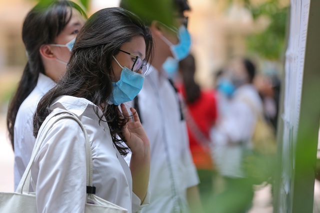 Thi tốt nghiệp THPT 2021: Sửa đổi một số điều về đề thi, đối tượng dự thi