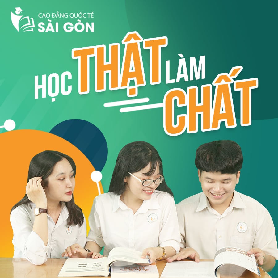 Thông Báo Học Phí & Chính Sách Miễn Giảm - Trường Cao Đẳng Quốc Tế Sài Gòn (SIC) Năm 2025