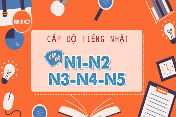 Tổng Hợp Thông Tin Về Các Cấp Độ Trong Tiếng Nhật