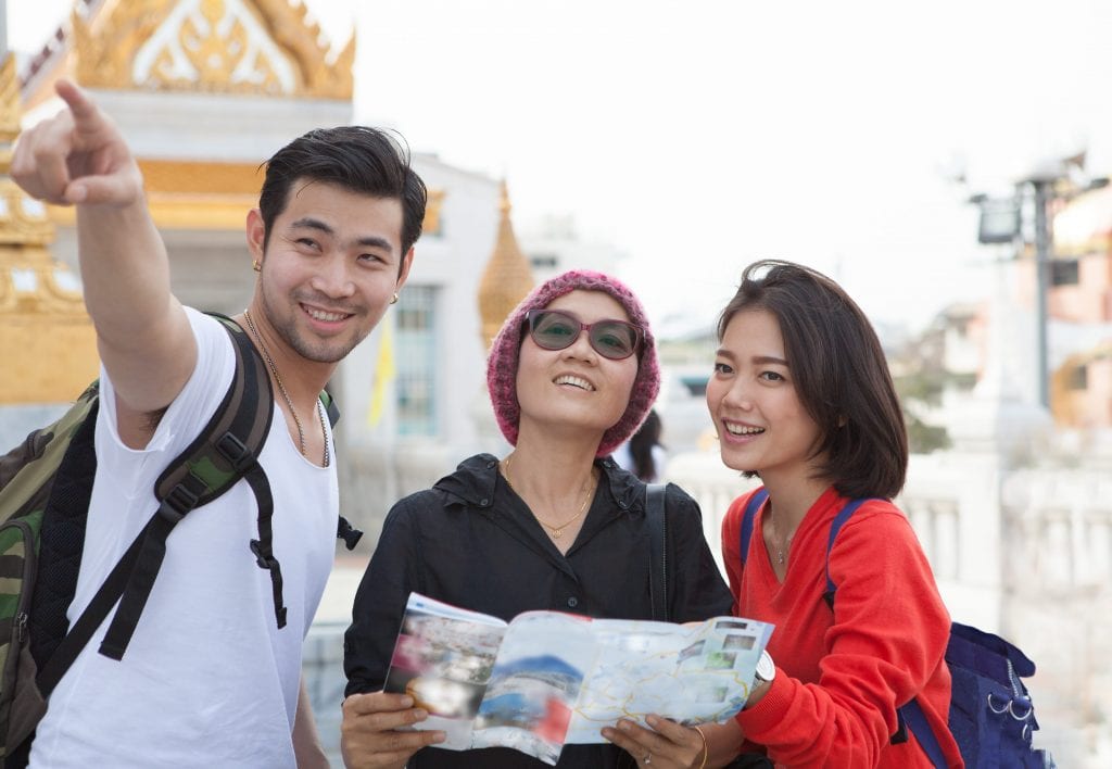 Tổng hợp tiêu chuẩn của ngành Du lịch
