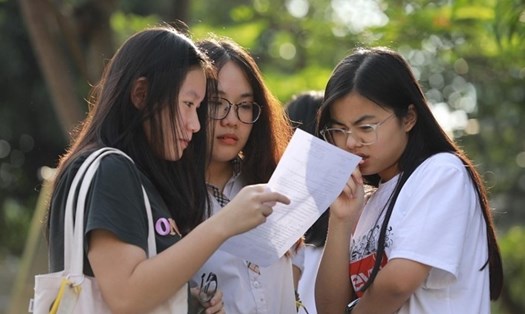 Tuyển sinh 2024: Thí sinh có thể trúng tuyển nhiều Đại học với 6 điểm học bạ