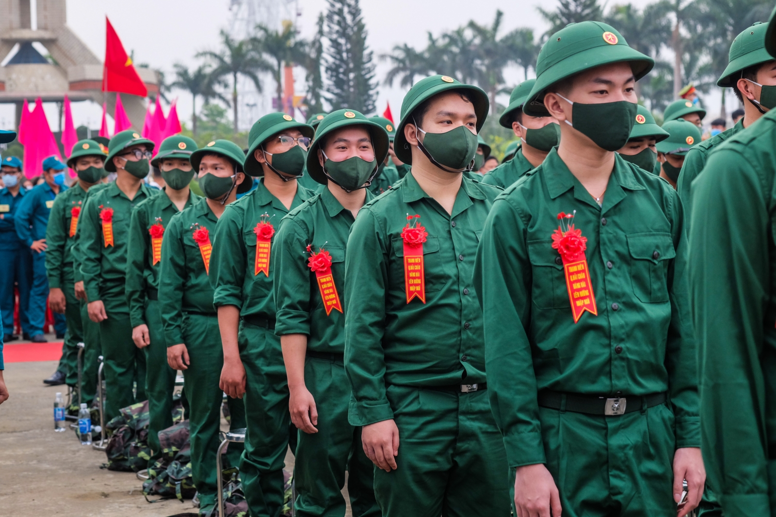 Những trường hợp nào được tạm hoãn nghĩa vụ quân sự 2024?