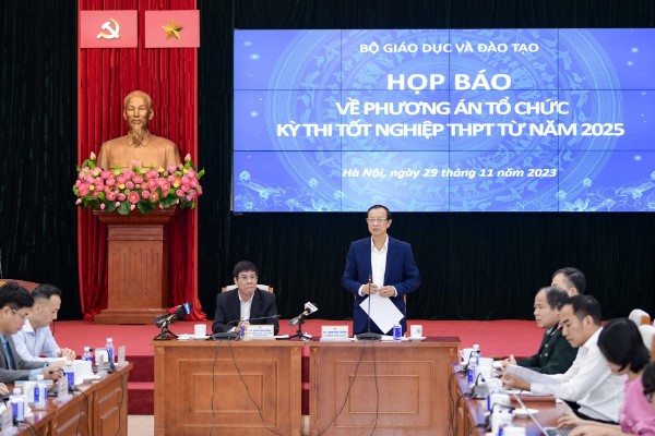 Nếu trượt tốt nghiệp THPT 2024, thí sinh sẽ thi lại năm 2025 thế nào?