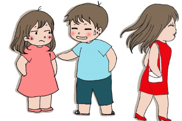 Xin lỗi tiếng Hàn nói như thế nào?