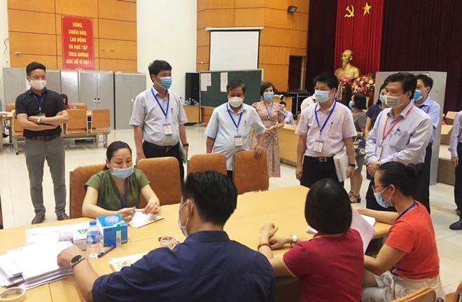 Xuất hiện 3 bài thi trắc nghiệm được chấm theo cách đặc biệt