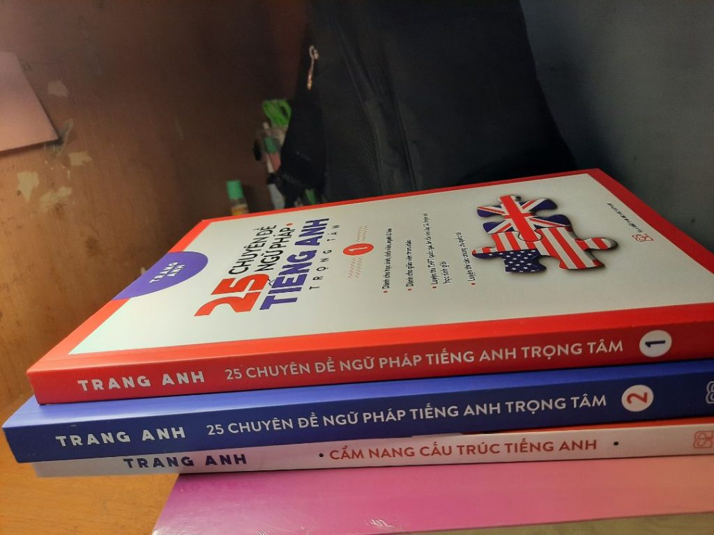 TẬP 2 TÀI LIỆU NGỮ PHÁP TIẾNG ANH HỮU ÍCH CHO HỌC SINH SINH VIÊN VÀ NGƯỜI ĐI LÀM