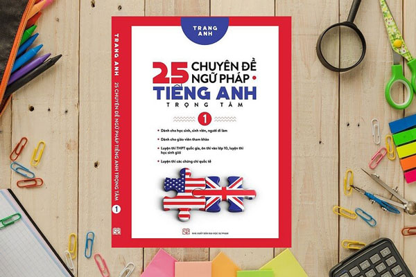 TỔNG HỢP CÁC CHUYÊN ĐỀ NGỮ PHÁP TIẾNG ANH CƠ BẢN VÀ NÂNG CAO CÓ ĐÁP ÁN CHI TIẾT