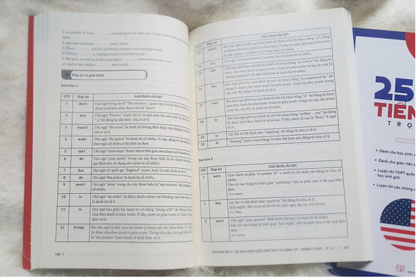 CHUYÊN ĐỀ NGỮ PHÁP TIẾNG ANH GỒM 25 CHUYÊN ĐỀ TRỌNG TÂM SOẠN DƯỚI DẠNG PDF