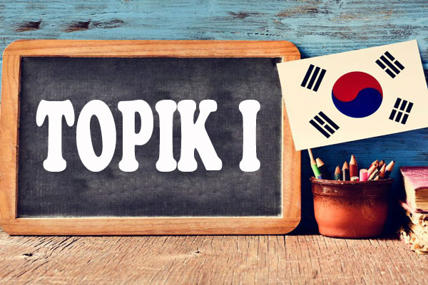 Tổng Hợp Ngữ Pháp Và Từ Vựng TOPIK 1 Thông Dụng