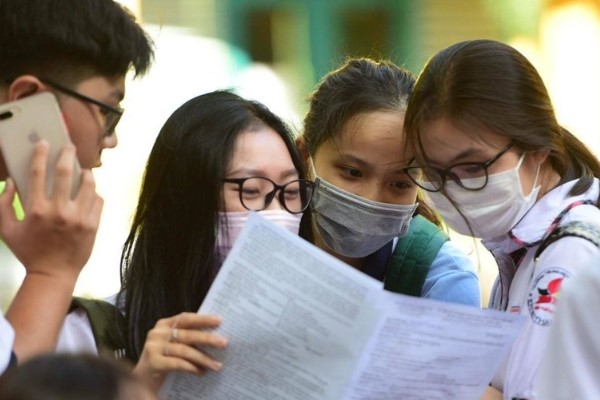 5 lời khuyên cho thí sinh dự thi tốt nghiệp thpt 2024