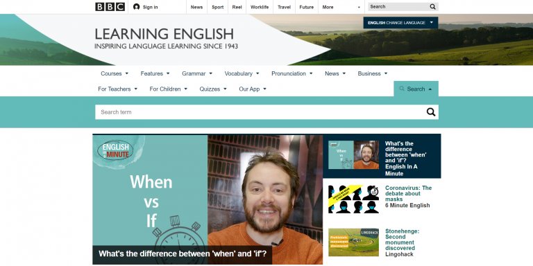 BBC-Learning-English