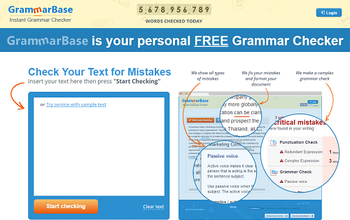 Grammar-Base