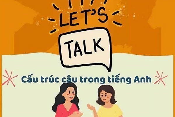 cấu trúc câu trong tiếng anh