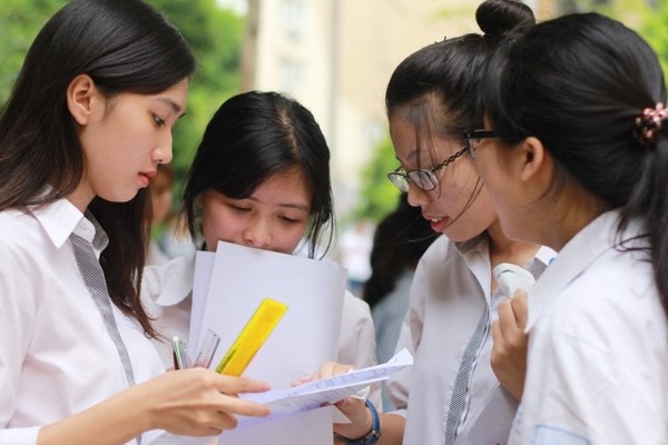 các môn thi tốt nghiệp thpt 2024