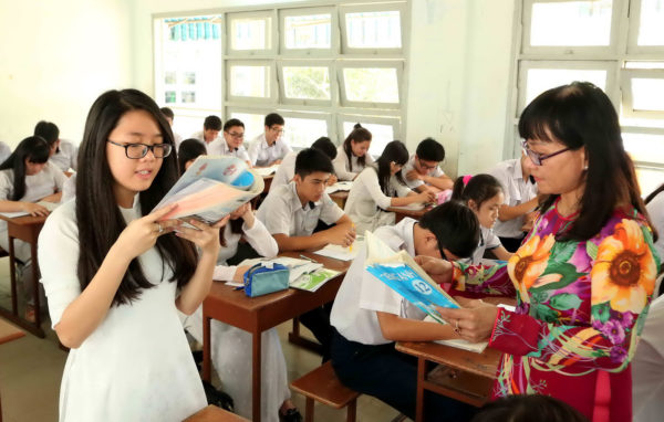 các ngành sư phạm được miễn học phí