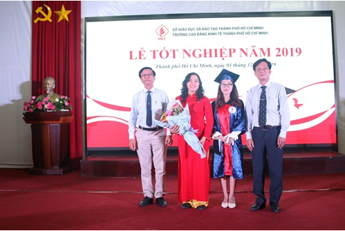 Trường Cao đẳng Kinh tế Th&agrave;nh phố Hồ Ch&iacute; Minh