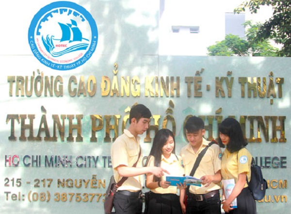 Trường Cao đẳng Kinh Tế - Kỹ Thuật