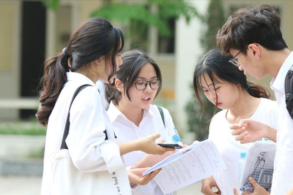 cách tính điểm đại học khối d