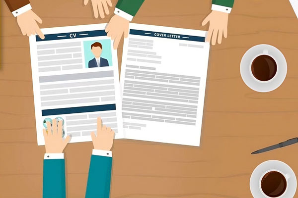 cách viết cv tiếng anh