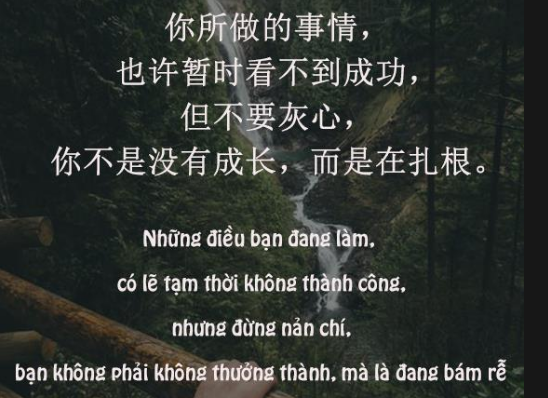 cau-noi-truyen-cam-hung-bang-tieng-trung