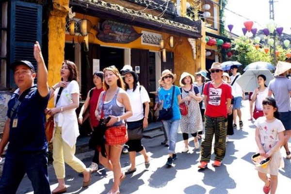 đánh giá chất lượng hướng dẫn viên du lịch