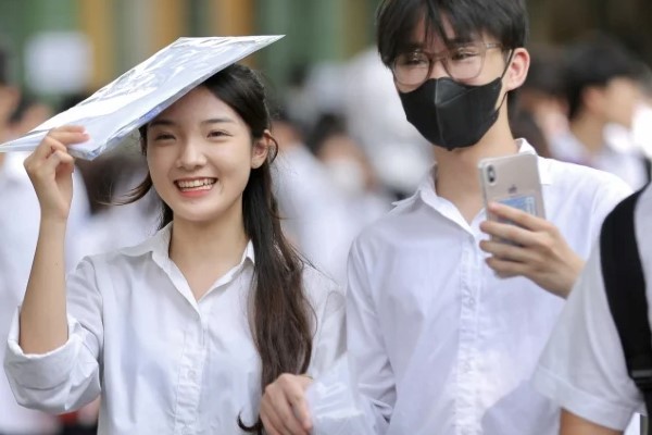 danh sách học sinh được miễn thi tốt nghiệp THPT và xét tuyển thẳng vào Đại học