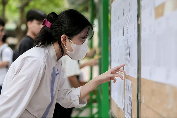 khối d16 d17 d18 d19 d20 học trường nào