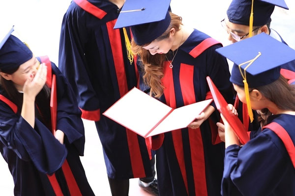 các trường liên thông cao đẳng lên đại học