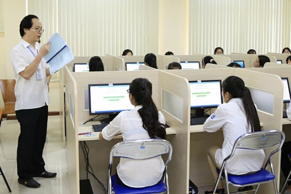 những điều lưu ý khi thi đánh giá năng lực
