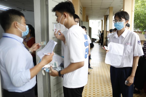 lưu ý khi thi đánh giá năng lực