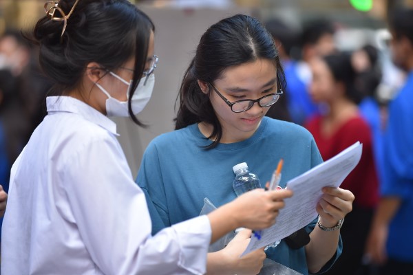 lưu ý trong kỳ thi tuyển sinh đại học năm 2024