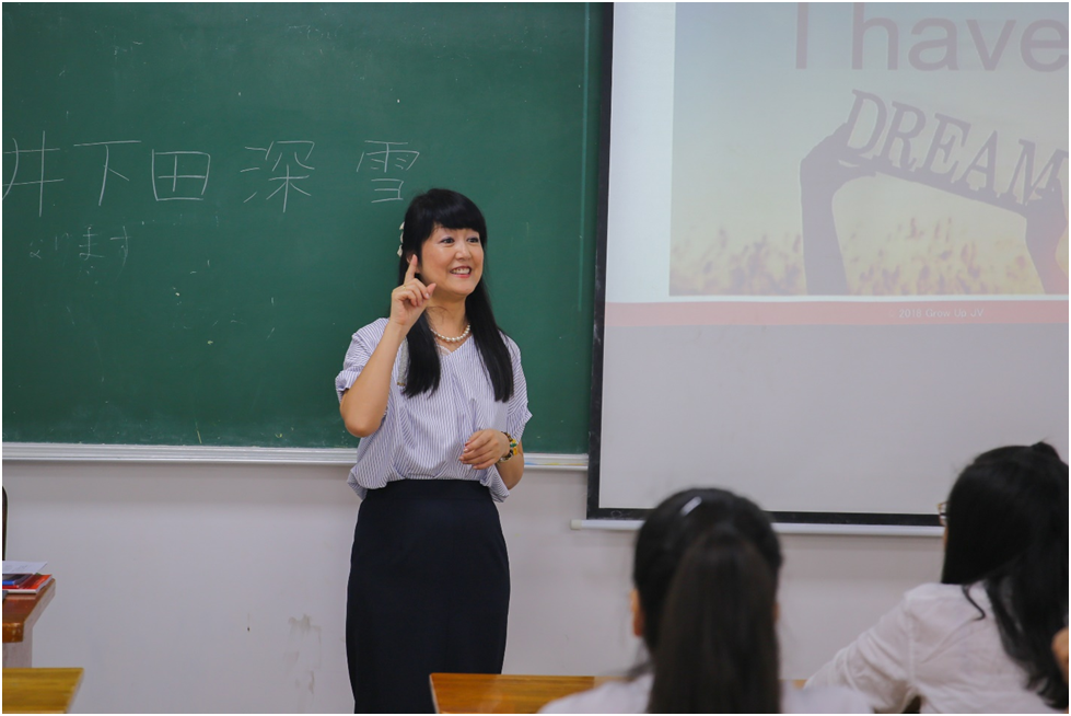Cao đẳng Quốc tế Sài Gòn tạo điều kiện cho sinh viên đi thực tập từ sớm