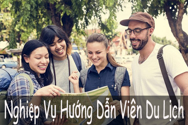 nghiệp vụ hướng dẫn du lịch