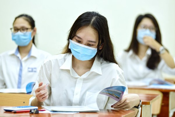 những lưu ý cho thí sinh sau khi đăng ký thi tốt nghiệp thpt