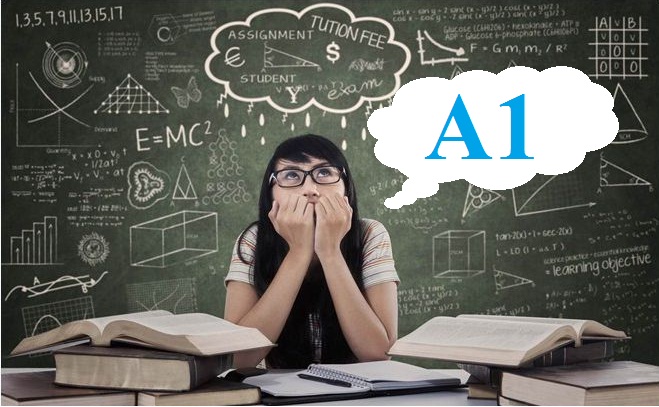 khối A1 sẽ lấy bao nhiêu điểm cho ngành ngôn ngữ anh?