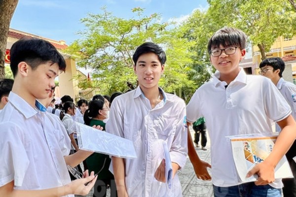 ôn thi tốt nghiệp thpt 2024 môn ngữ văn giai đoạn nước rút