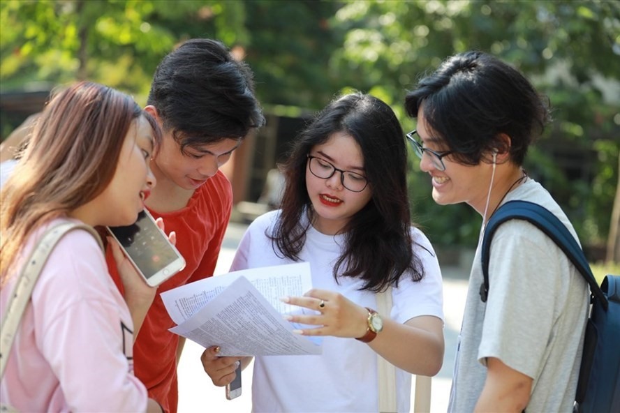 trúng tuyển nhiều đại học với 6 điểm học bạ