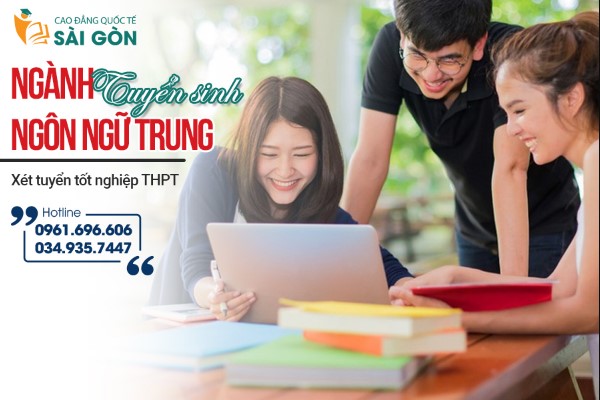 trường cao đẳng c&oacute; ng&agrave;nh ng&ocirc;n ngữ trung ở tphcm