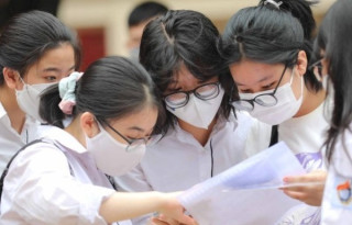 Tuyển sinh 2024: 5 lời khuyên cho thí sinh dự thi tốt nghiệp THPT 2024