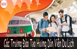 Tư vấn: Ngành Hướng dẫn viên du lịch học trường nào?