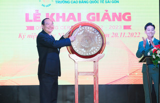 Lễ Khai Giảng Năm Học Mới 2022-2023 SIC