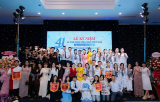 Cuộc Thi Giao Lưu Văn Nghệ Chào Mừng Kỷ Niệm 41 Năm Ngày Nhà Giáo Việt Nam (20/11/1982 – 20/11/2023)