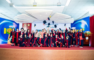 Lễ Trao Bằng tốt nghiệp Cao đẳng cho sinh viên niên khóa 2020 - 2023