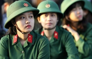 Tuyển sinh 2023: Những trường quân đội nào tuyển học viên nữ