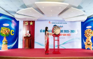 Trường Cao đẳng Quốc tế Sài Gòn Khai giảng năm học 2023 – 2024